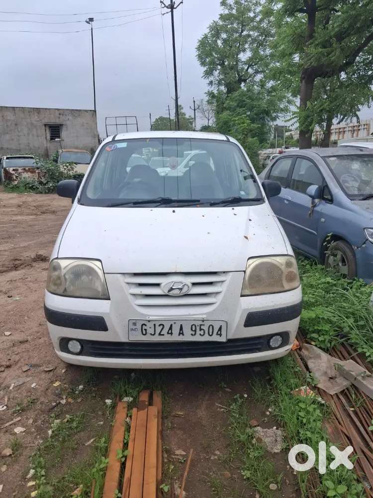 Hyundai Santro Xing 2011