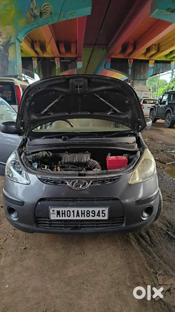 Hyundai I10 Sportz 2009