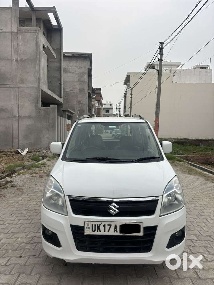 Maruti Suzuki Wagon R Vxi Opt, 2015, Petrol