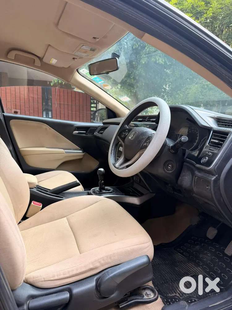 Honda City Diesel 2014 Variant