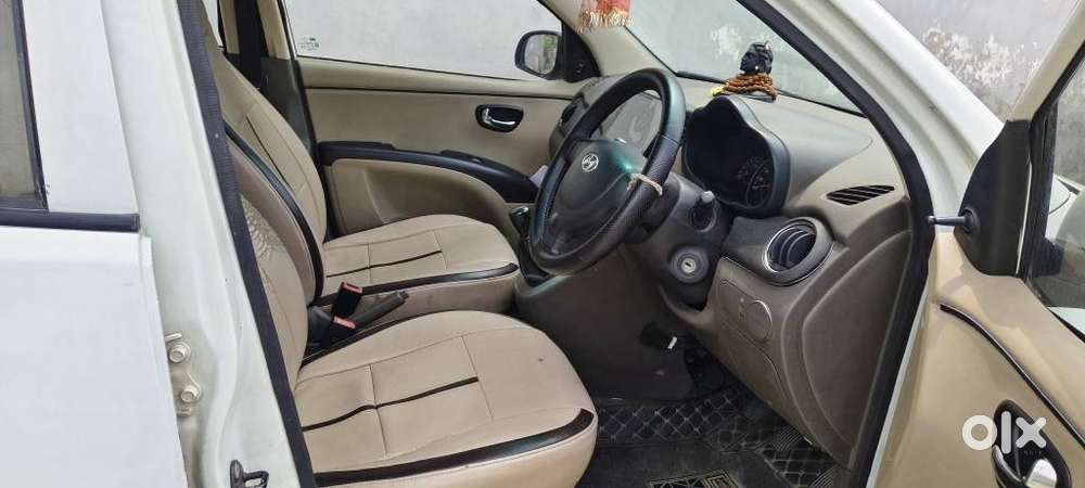 Hyundai I10 Magna 1.2 Itech Se, 2011, Petrol