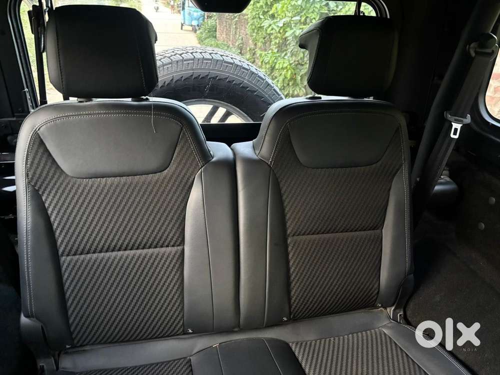 Mahindra Thar Lx Hard Top Diesel Mt Rwd, 2025, Diesel