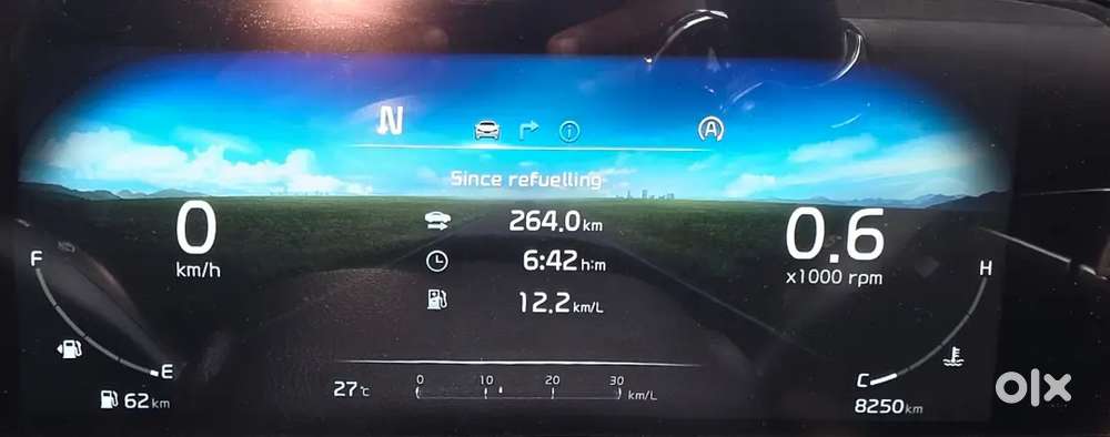 Kia Seltos Htx Plus 2023 Manual