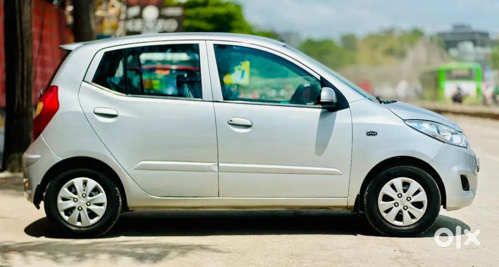 Hyundai I10 Sportz Option, 2013, Petrol