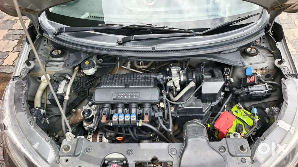 Honda Br-v 2018 Cng & Hybrids Well Maintained