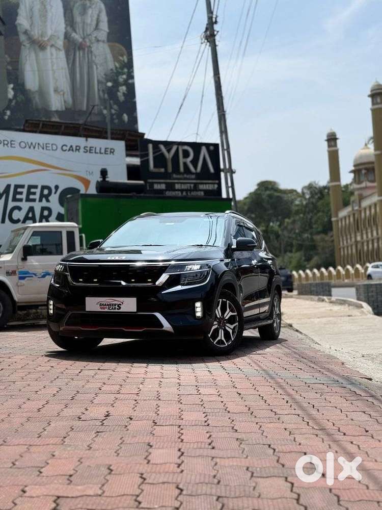 Kia Seltos Gtx Plus, 2023, Petrol