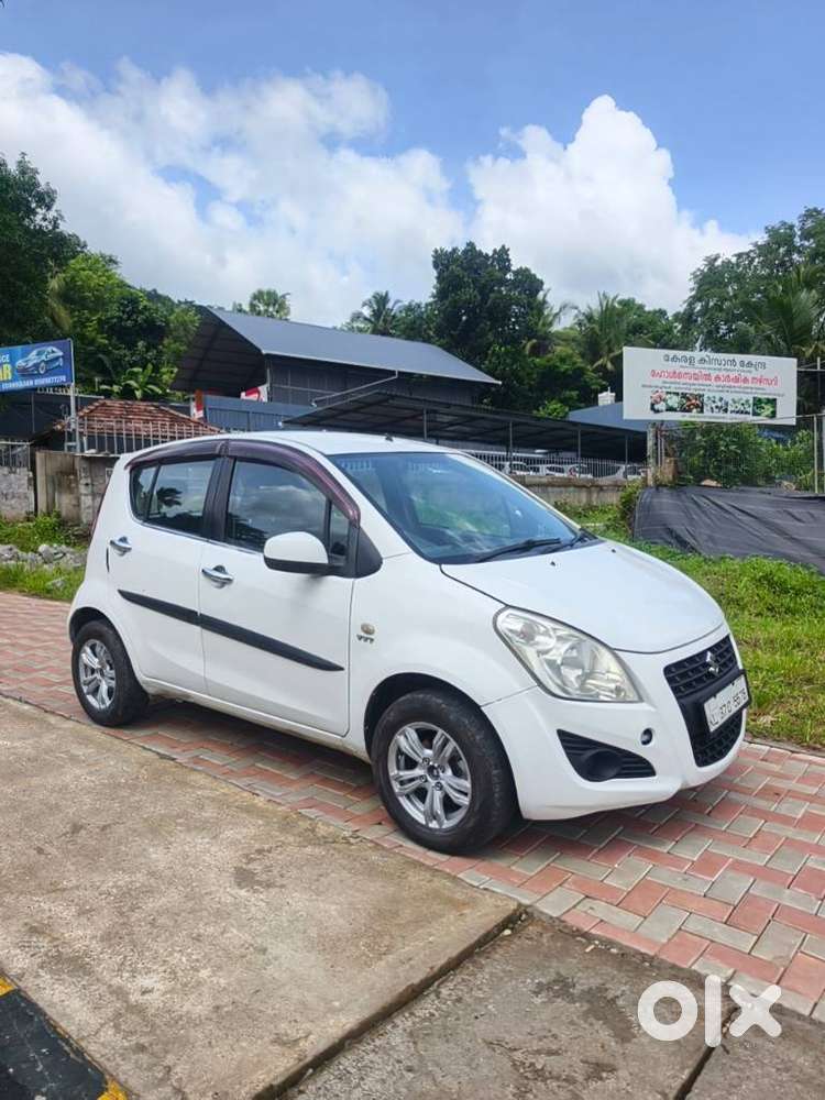 Maruti Suzuki Ritz, 2015, Petrol