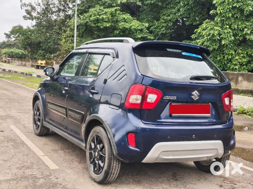 Maruti Suzuki Ignis 1.2 Zeta Mt, 2022, Petrol