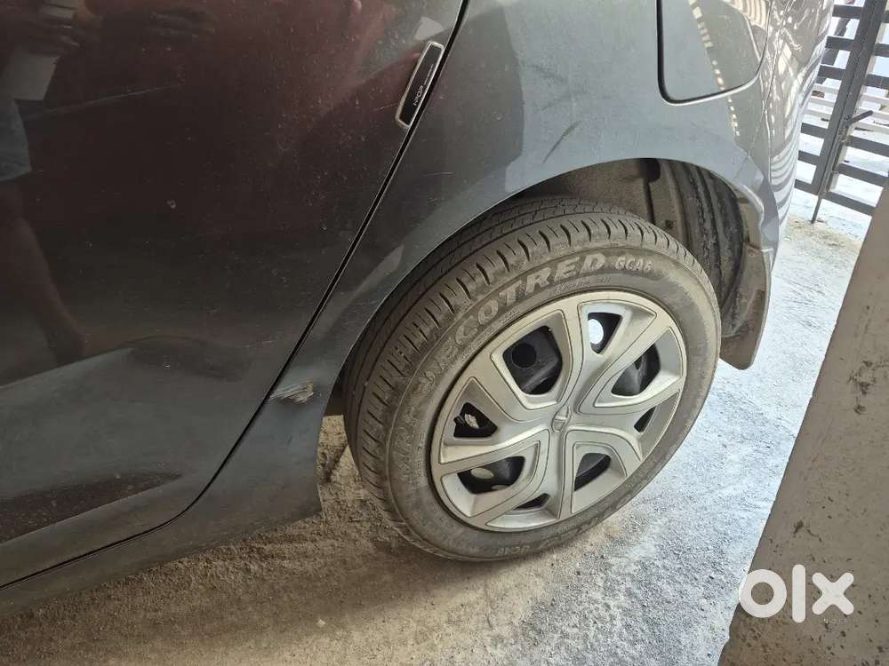 Tata Altroz Petrol 2023