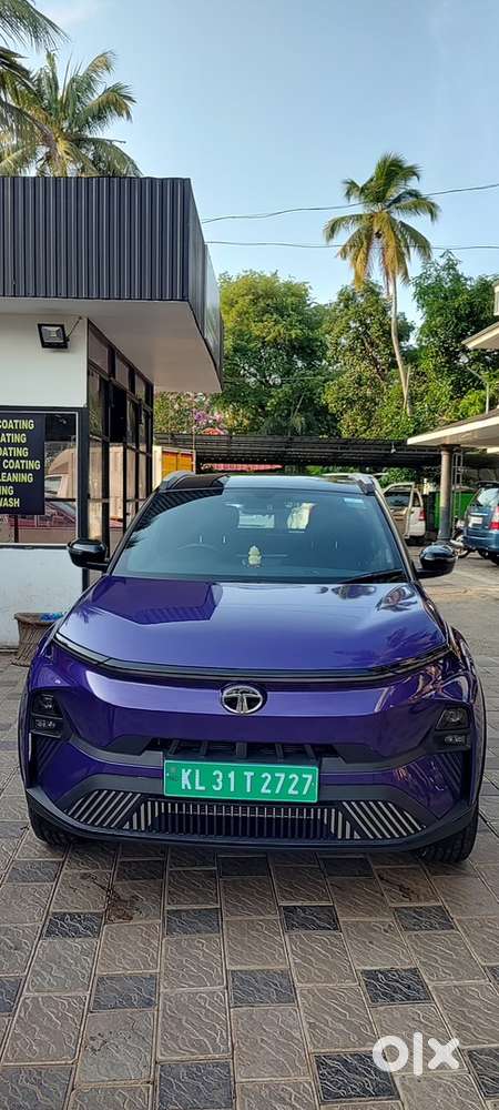 Tata Nexon Ev Fearless Plus 2024