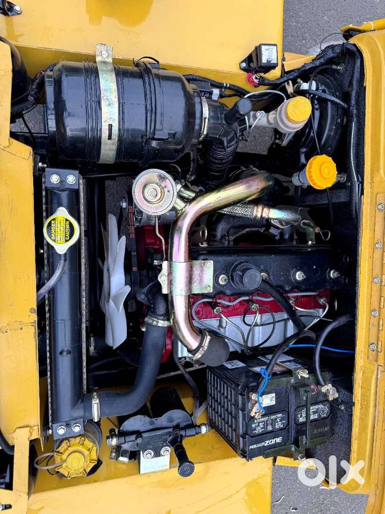 Mahindra Willys, 2019, Diesel