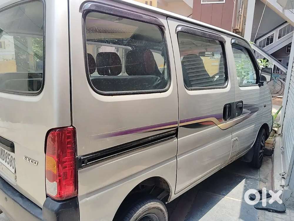 Maruti Suzuki Eeco 2011 Petrol 76000 Km Driven