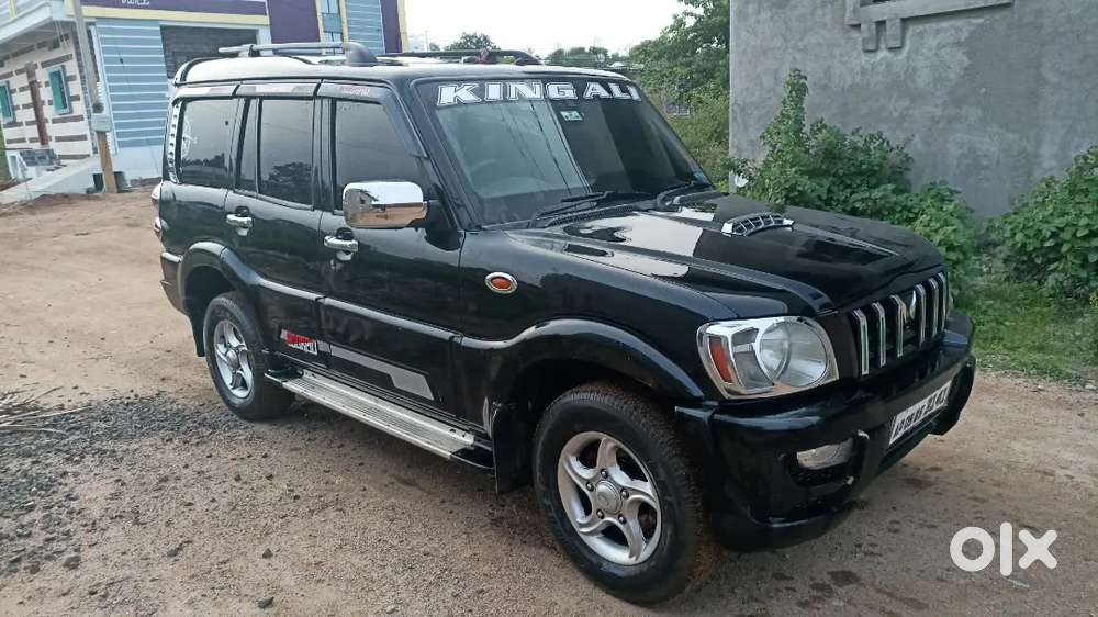 Mahindra Scorpio 2010