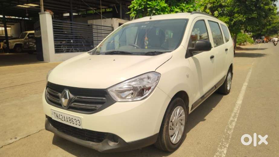 Renault Lodgy, 2017, Diesel