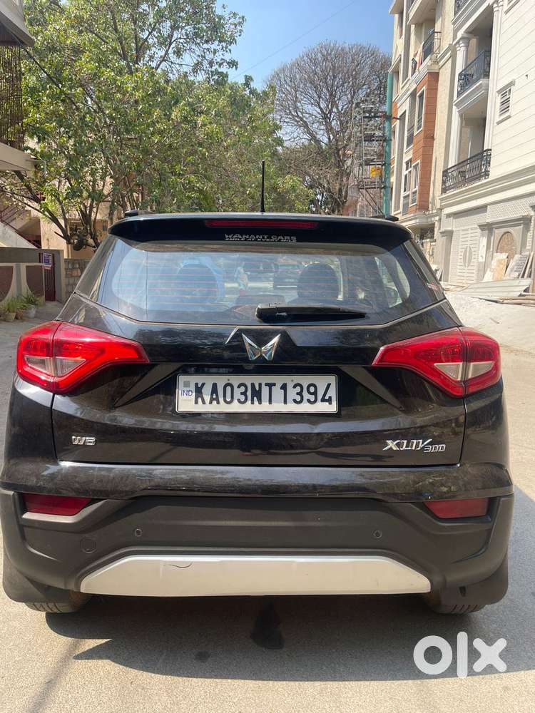 Mahindra Xuv300 W8 Option, 2024, Petrol