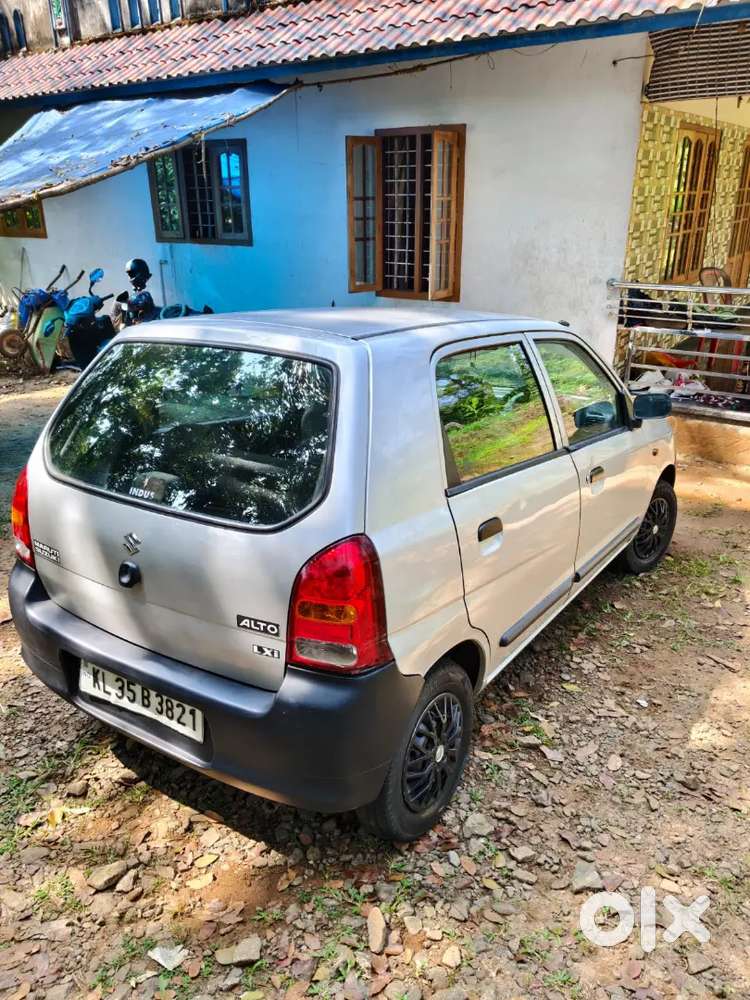 Maruti Suzuki Alto 2010 Petrol Well Maintained