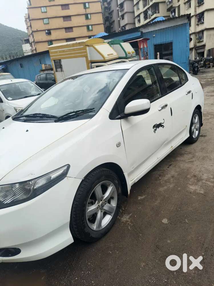 Honda City 2011 Mt Exclusive