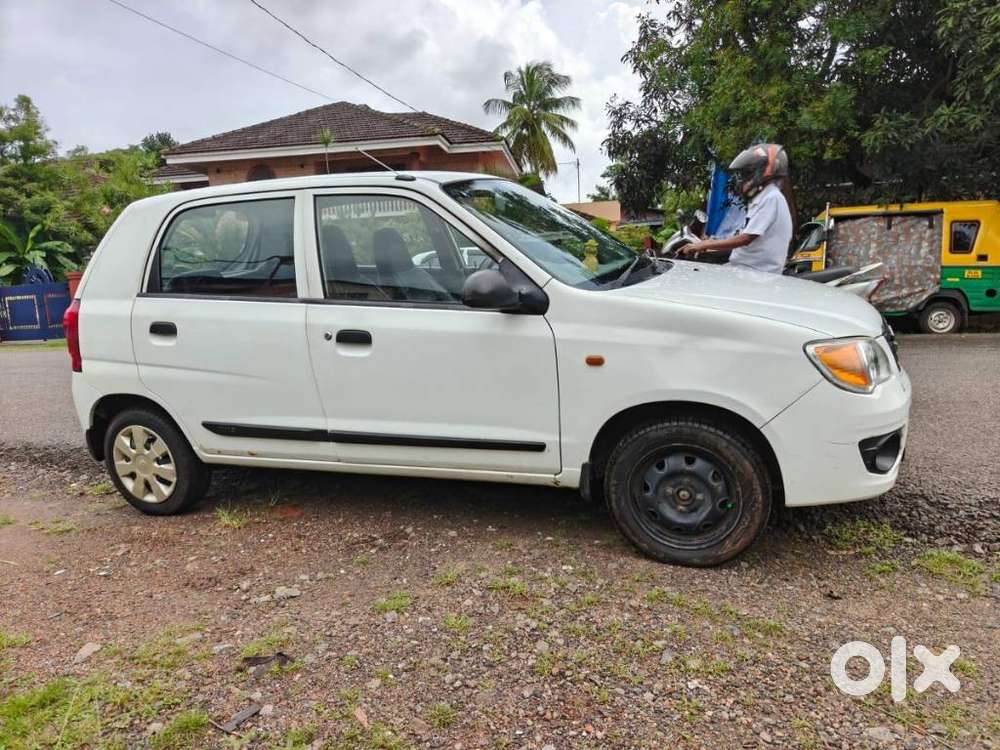 Maruti Suzuki Alto K10 Vxi (o), 2013, Petrol