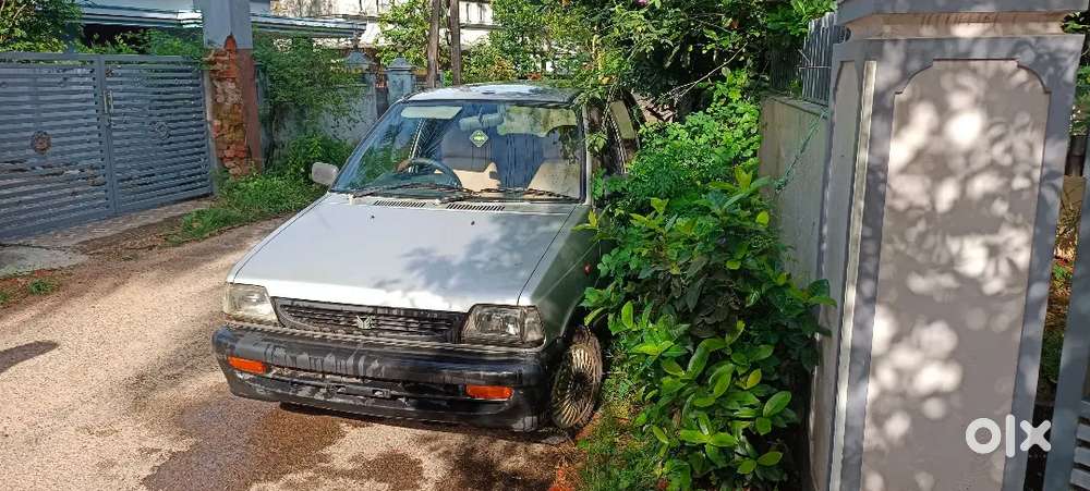Maruti Suzuki 800 2004 Petrol