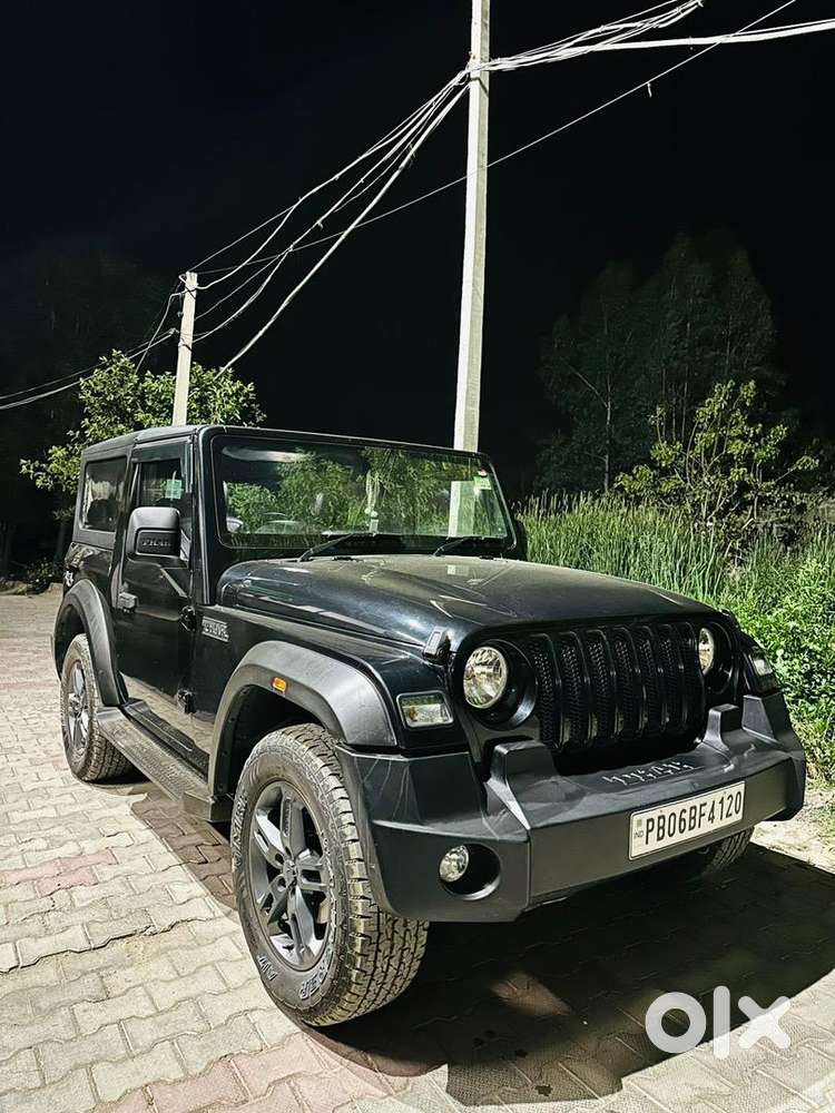 Mahindra Thar Diesel Good Condition