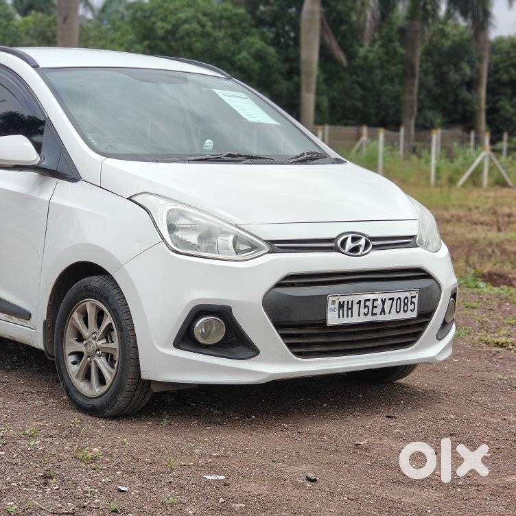 Hyundai Grand I10 Asta 1.2 (o) Vtvt, 2015, Petrol