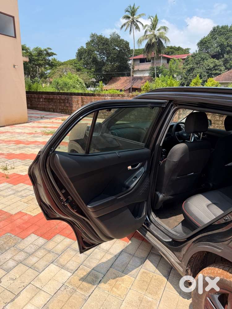 Hyundai Creta Diesel Manual 2024