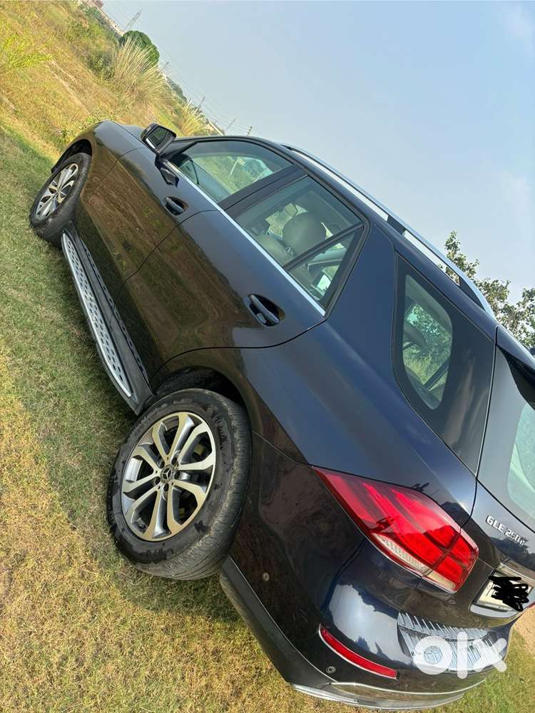 2018 Mercedes-benz Gle Class