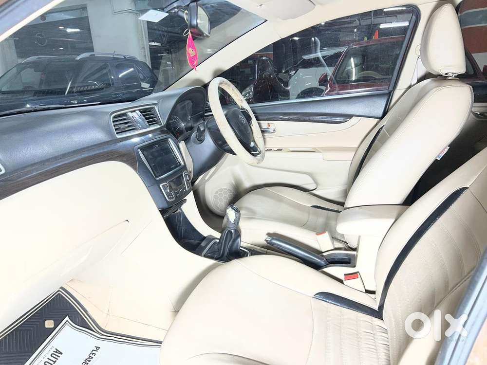 Maruti Suzuki Ciaz 2014-2017 Zxi Plus, 2015, Petrol