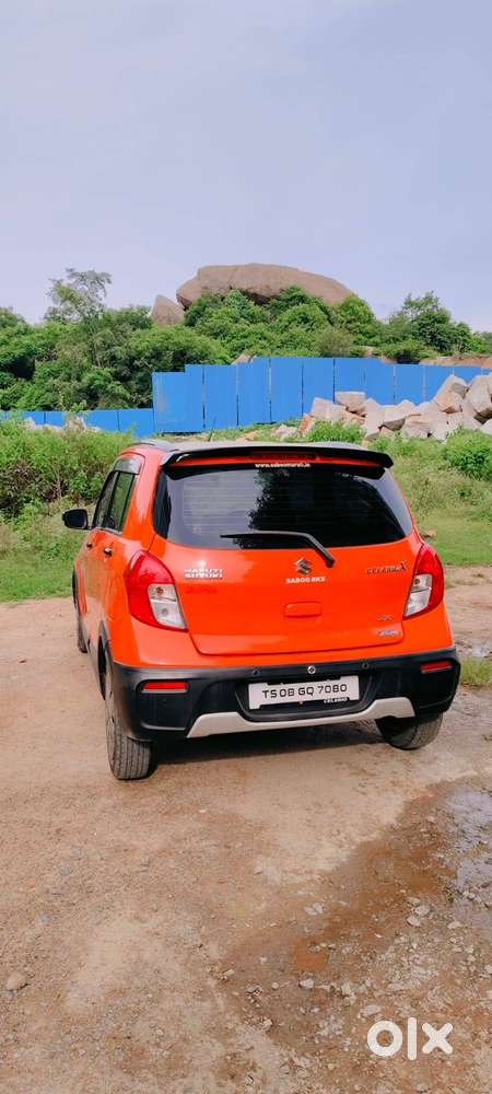 Maruti Suzuki Celerio 2019