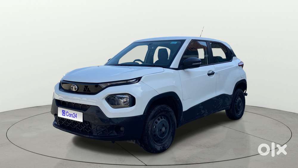 Tata Punch 1.2 Revotron Creative Mt Kaziranga Edition, 2024, Petrol