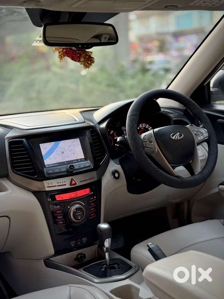 Mahindra Xuv300 W8 Amt Optional Diesel, 2019, Diesel