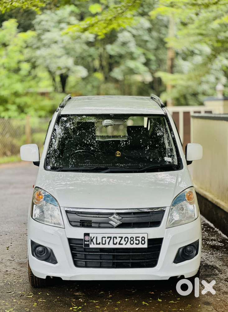 Maruti Suzuki Wagon R Lxi Opt, 2016, Petrol