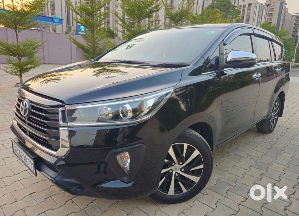 Toyota Innova Crysta 2.4 Z 7 Str, 2022, Diesel
