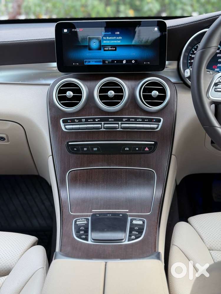 Mercedes-benz Glc 220d 4matic, 2021, Diesel