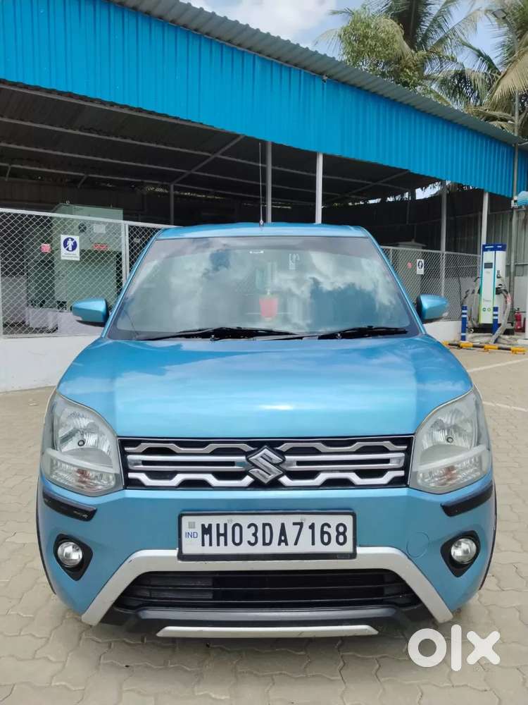 Maruti Suzuki Wagon R 1.2 Zxi Ags, 2019, Petrol