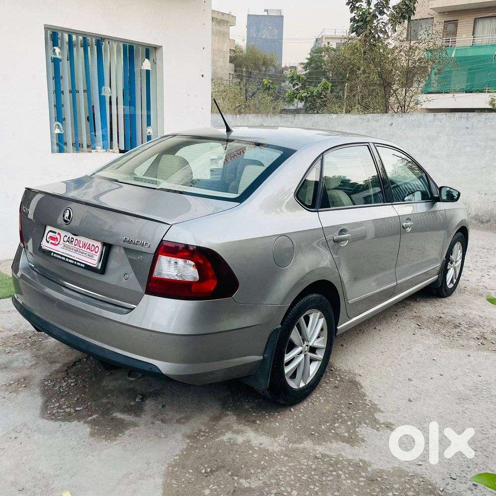 Skoda Rapid 1.6 Mpi Style, 2019, Petrol
