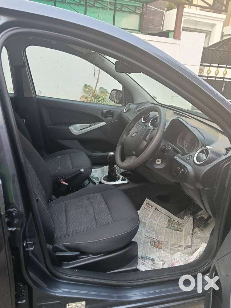 Ford Figo Diesel Zxi, 2012, Diesel