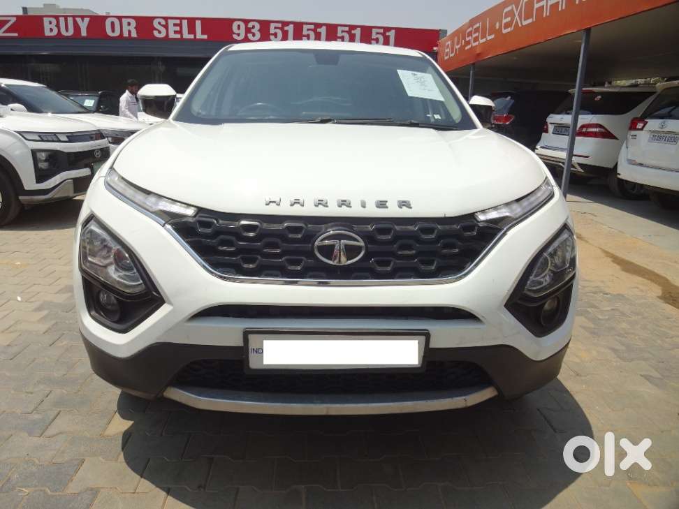 Tata Harrier Xz, 2019, Diesel