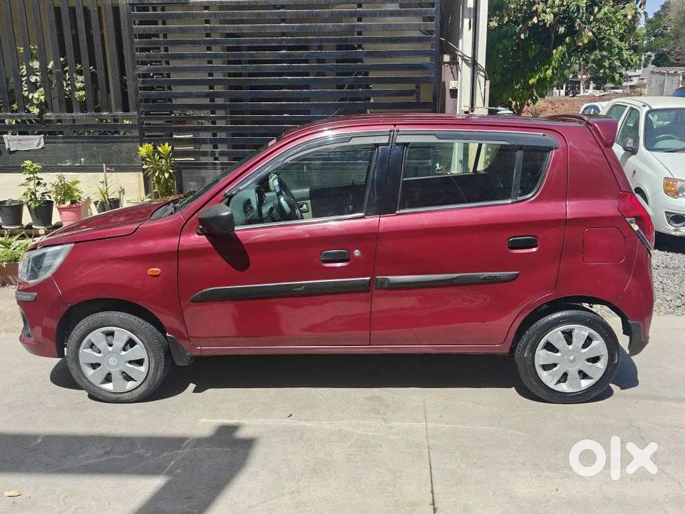 Maruti Suzuki Alto K10 Vxi, 2019, Petrol