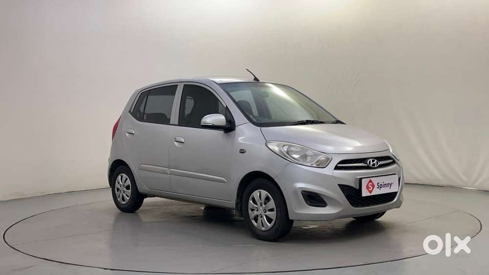 Hyundai I10 Sportz 1.2 Automatic Kappa2, 2012, Petrol