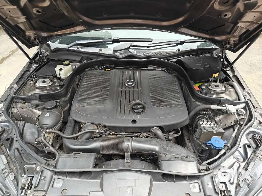 Mercedes Benz E250 Cdi Edition E