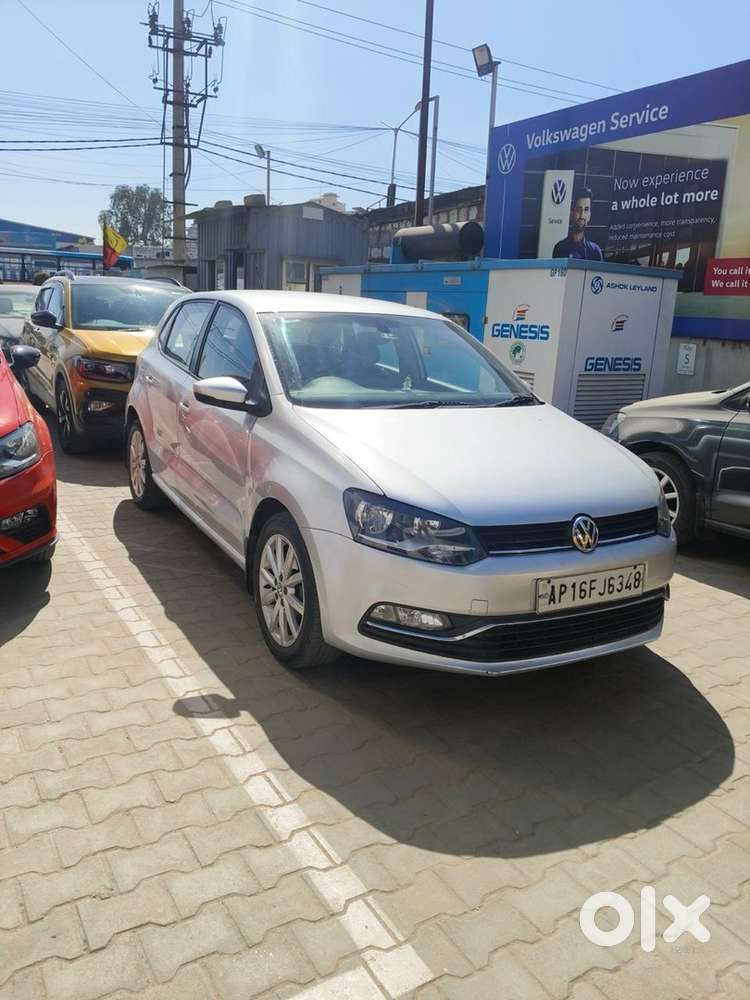 Volkswagen Polo 2018 Diesel