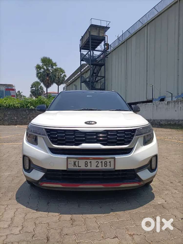 Kia Seltos At Diesel