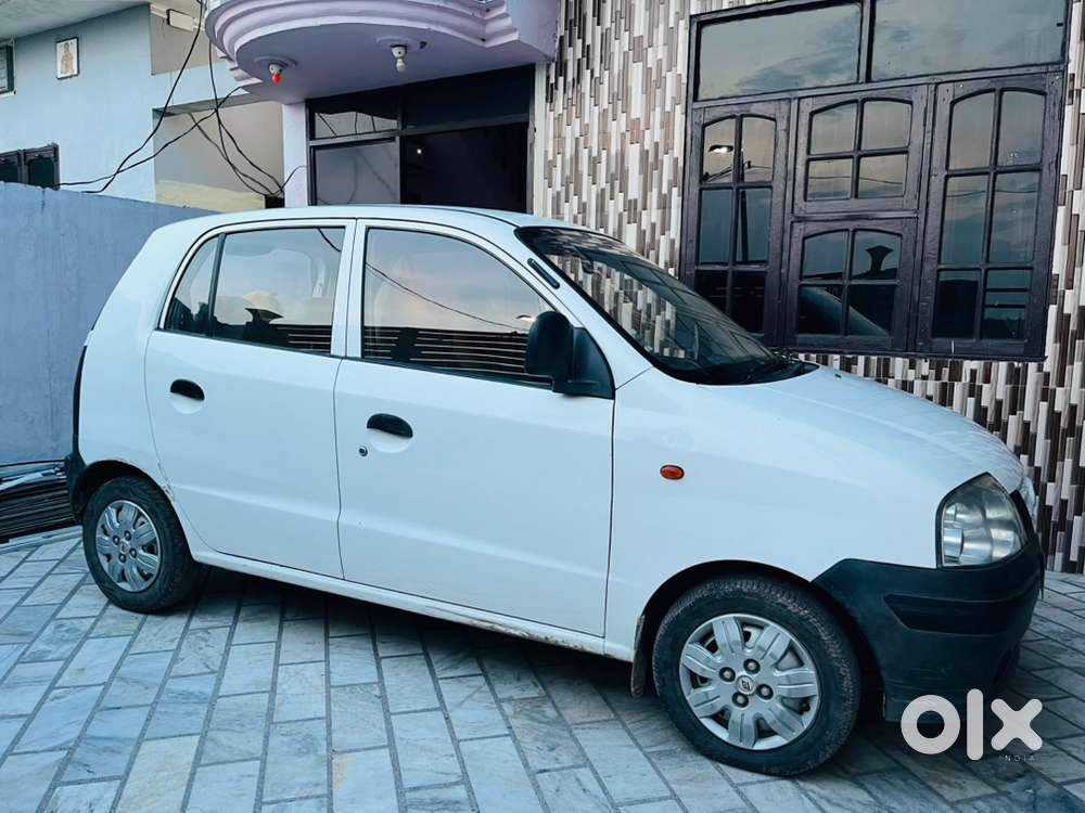 Hyundai Santro 2010 Model Petrol