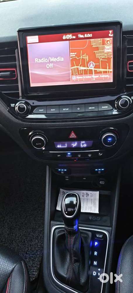 Hyundai Verna 1.0 Sx (o) Turbo Gdi Dct, 2020, Petrol