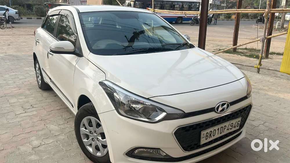 Hyundai I20 2018 Petrol Well Maintained