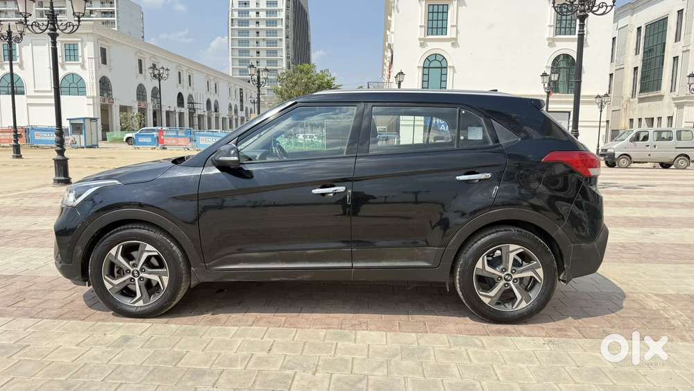 Hyundai Creta 1.6 Vtvt At Sx Plus, 2018, Petrol