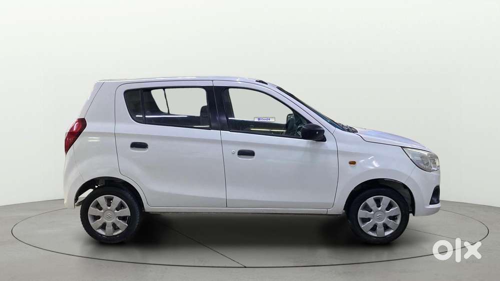 Maruti Suzuki Alto K10 Vxi, 2016, Petrol