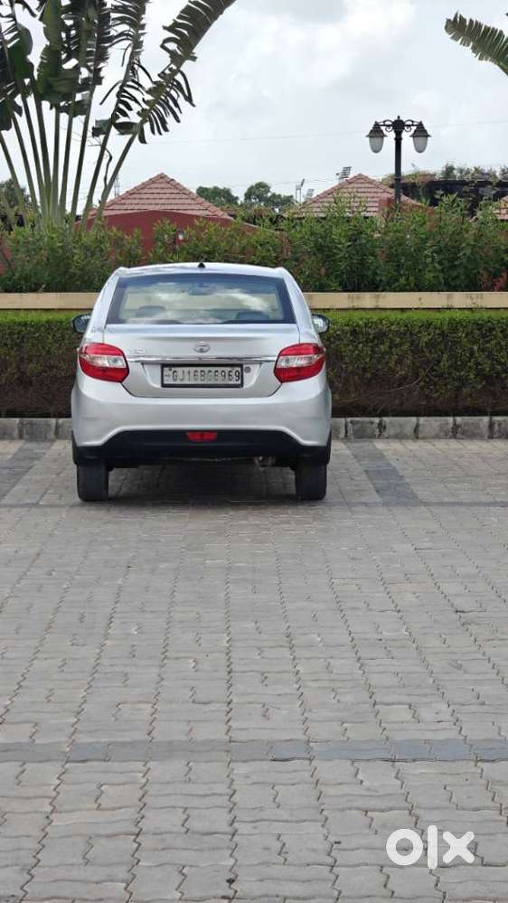 Tata Zest, 2014, Petrol