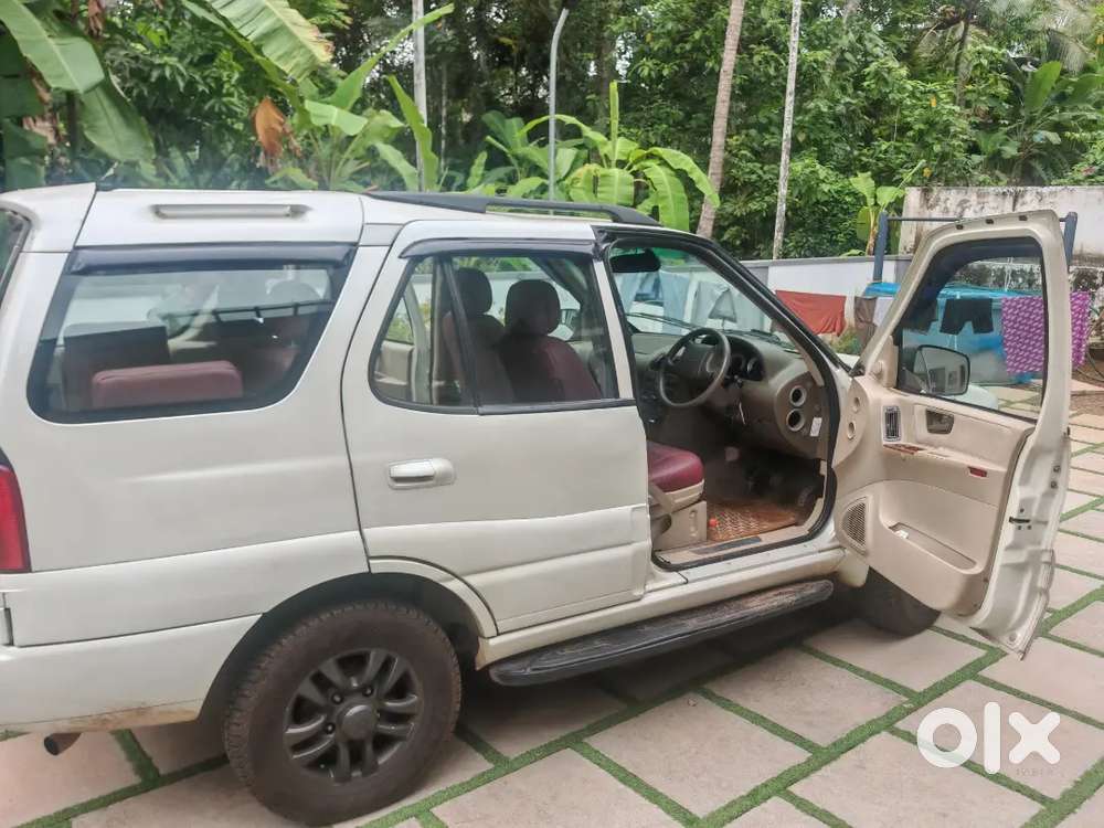 Tata Safari 2010